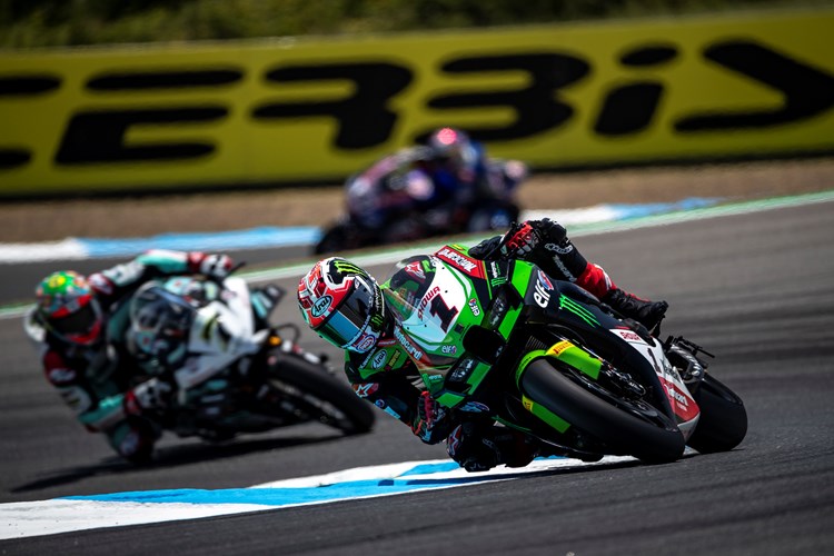 Jonathan Rea